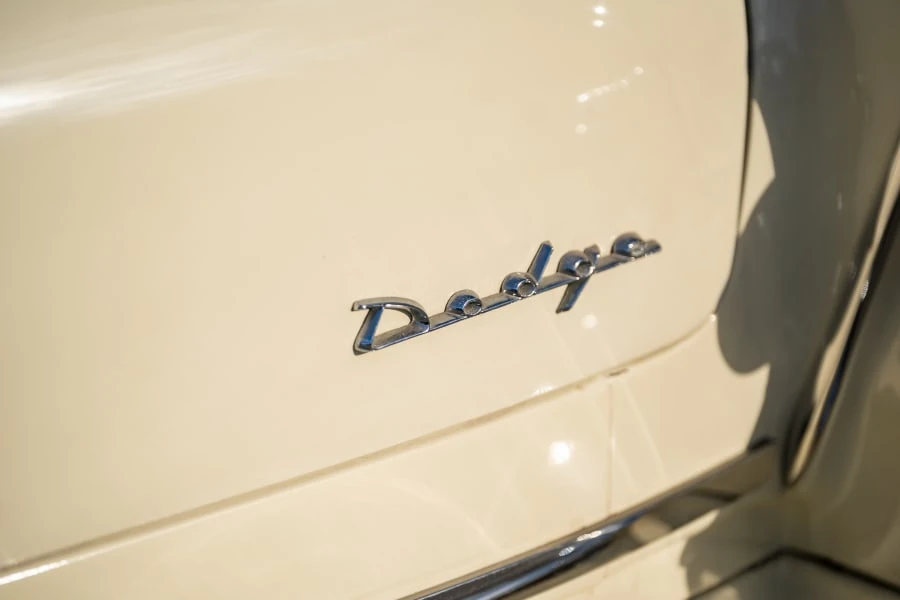 1955 Dodge Royal - Image 10 of 28