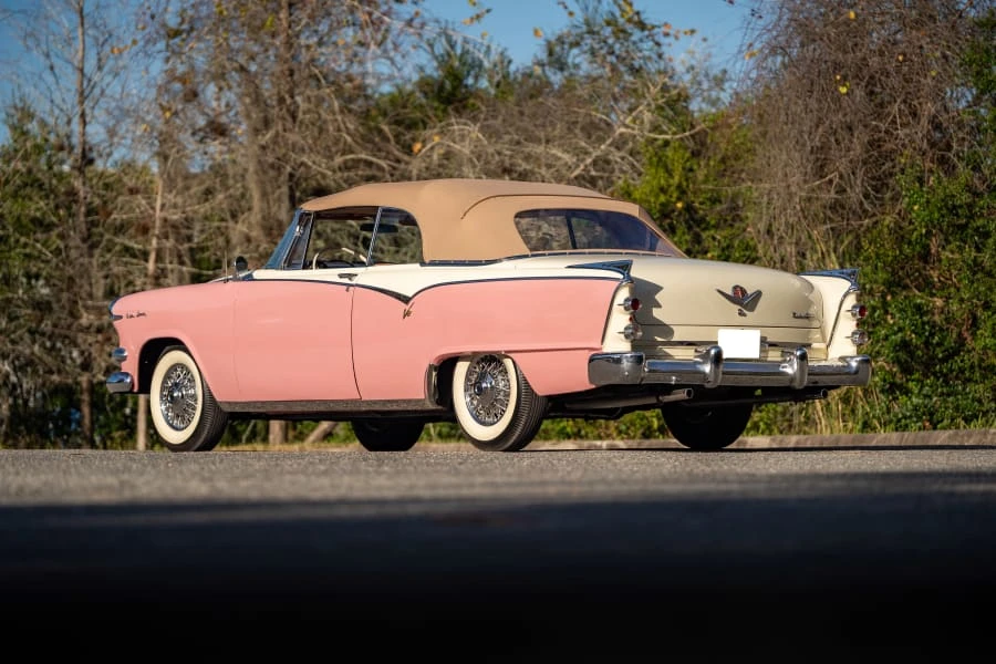 1955 Dodge Royal - Image 7 of 28
