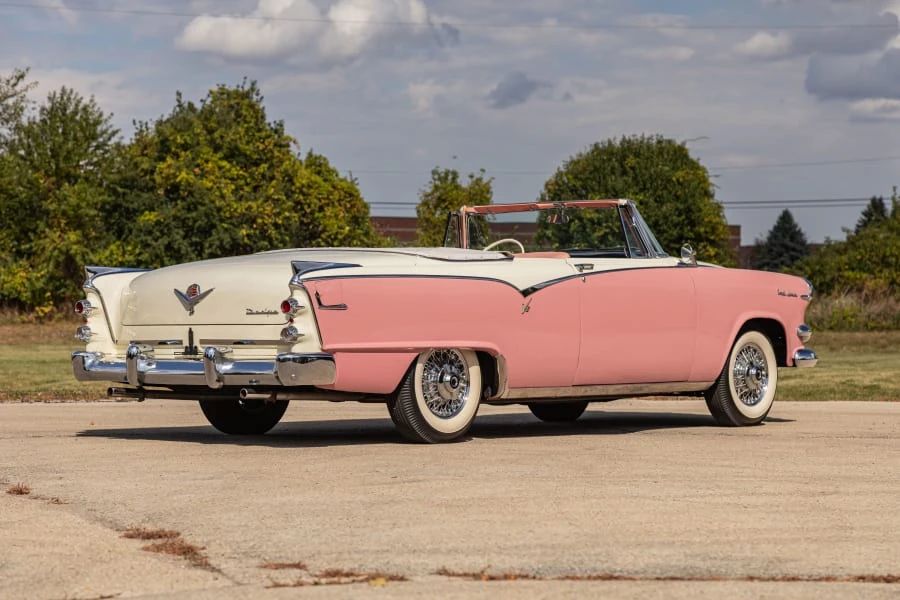 1955 Dodge Royal - Image 3 of 31