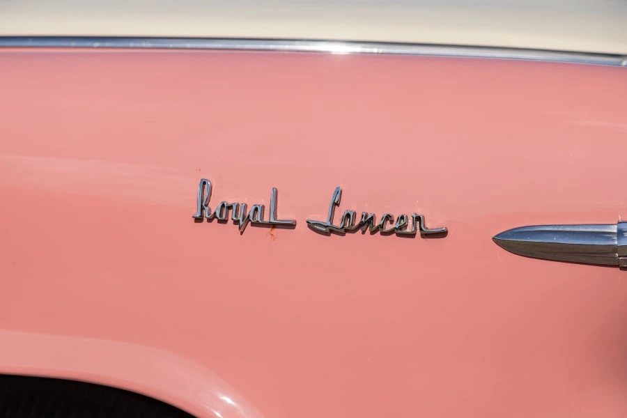 1955 Dodge Royal - Image 11 of 31
