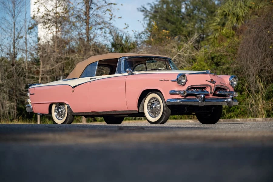 1955 Dodge Royal - Image 6 of 28