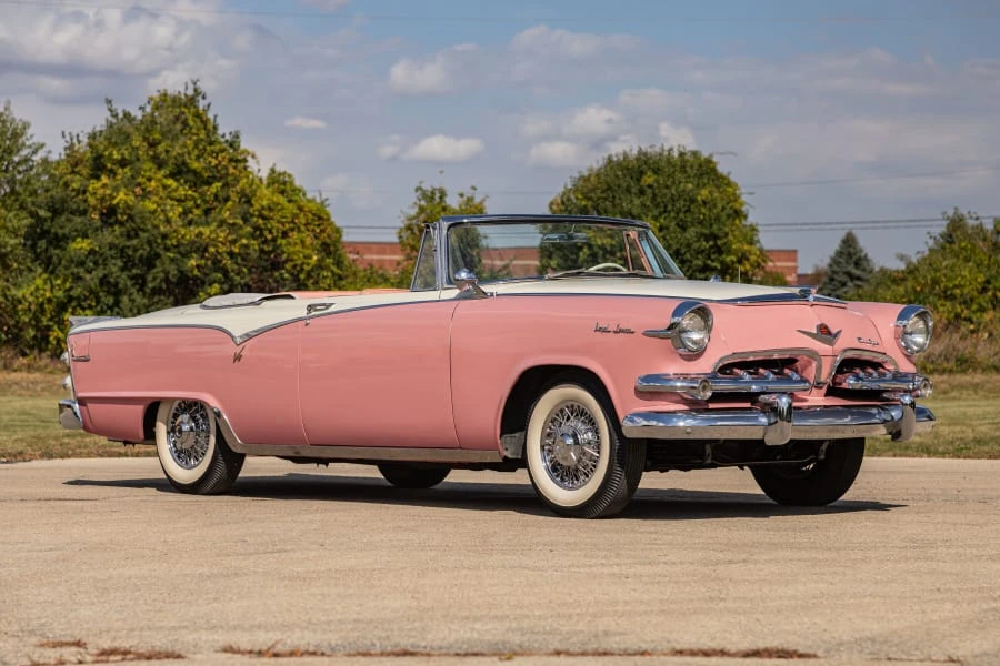 1955 Dodge Royal - Image 6 of 31