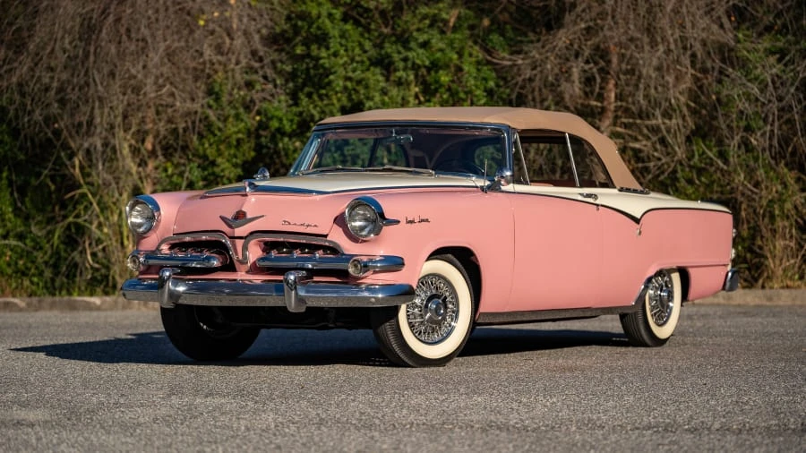 1955 Dodge Royal - Image 7 of 21