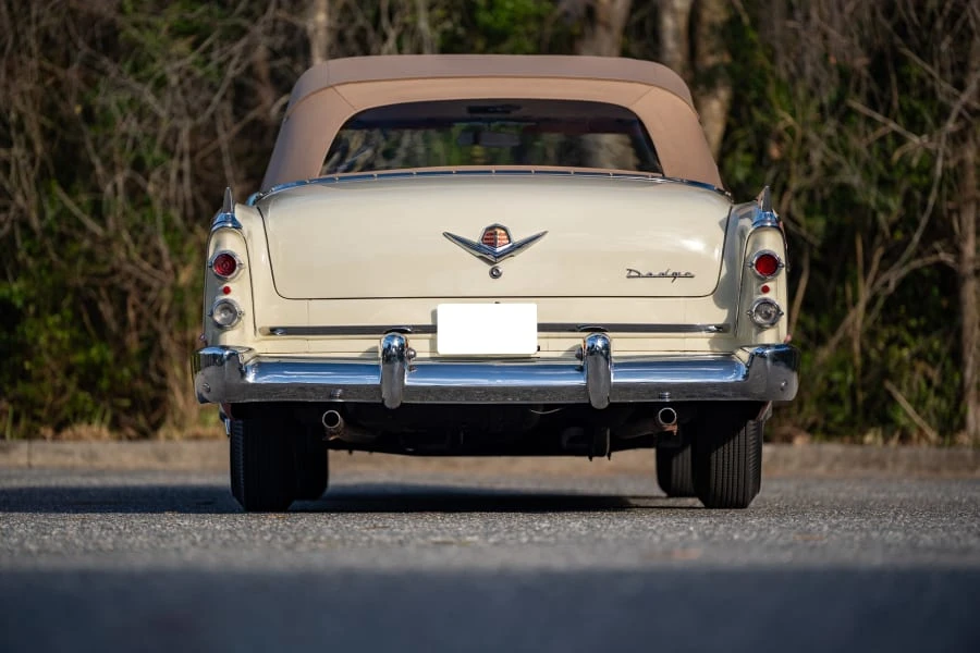 1955 Dodge Royal - Image 5 of 28