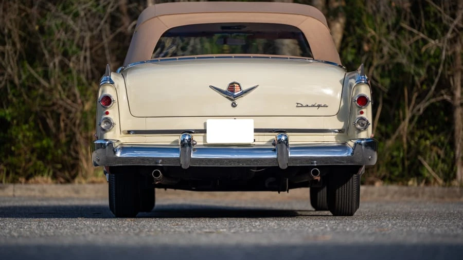 1955 Dodge Royal - Image 11 of 21