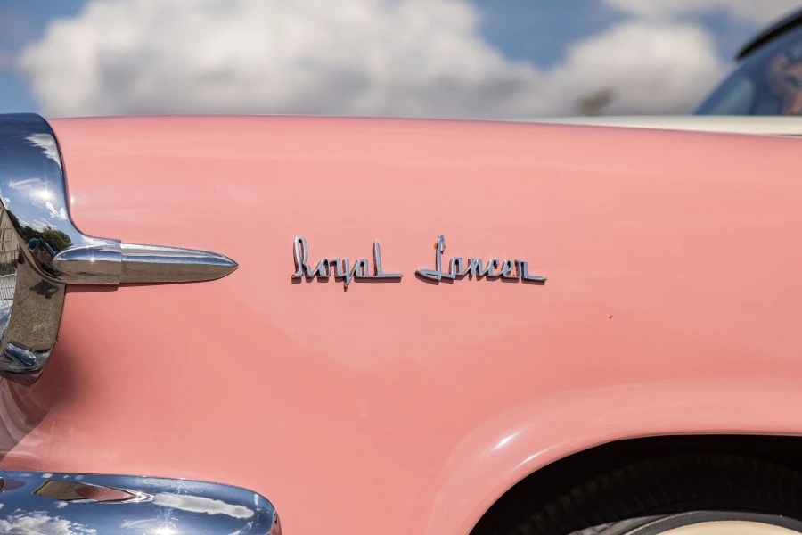 1955 Dodge Royal - Image 8 of 31