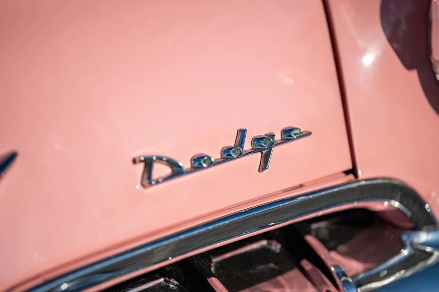 1955 Dodge Royal - Image 8 of 28