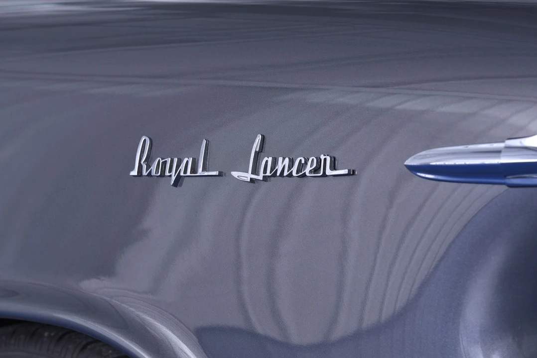 1955 Dodge Royal - Image 24 of 31