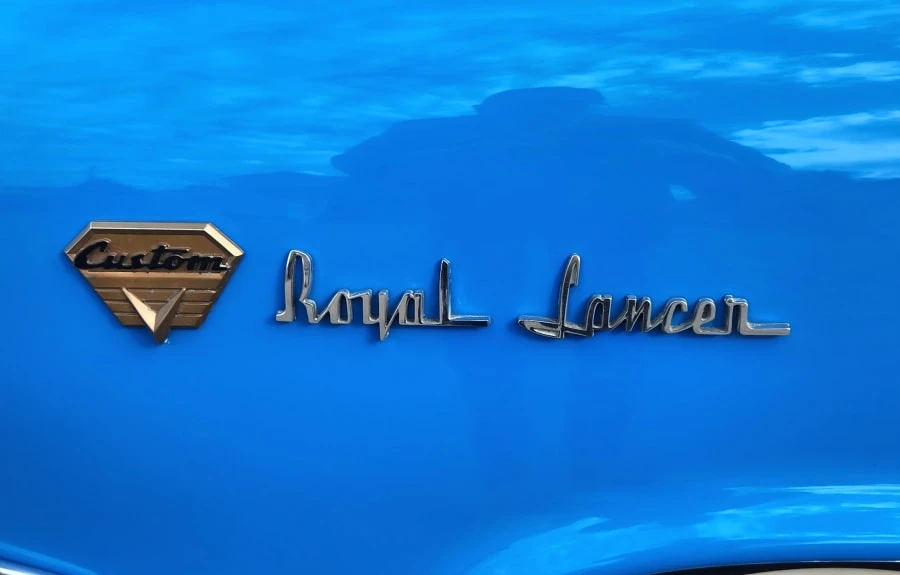 1955 Dodge Royal - Image 5 of 23