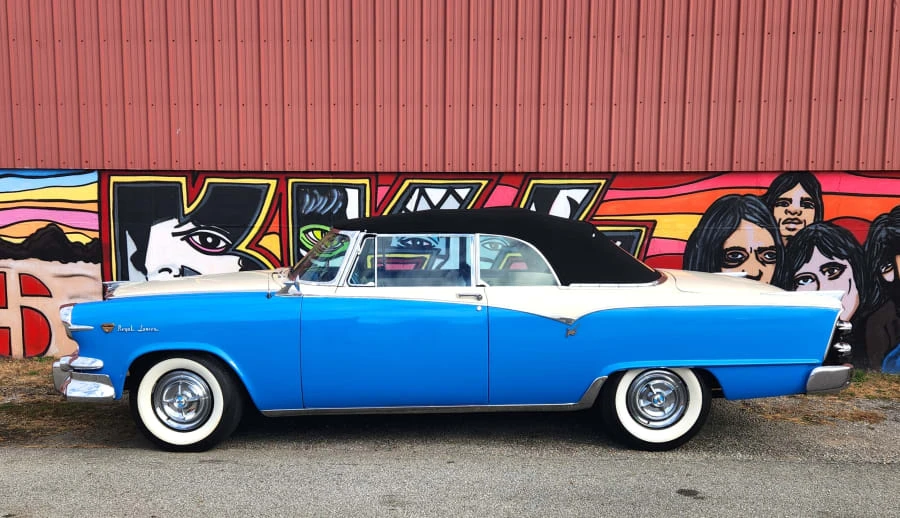 1955 Dodge Royal - Image 7 of 23