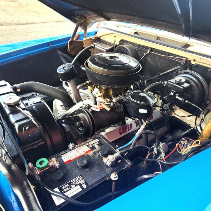1955 Dodge Royal - Image 21 of 23