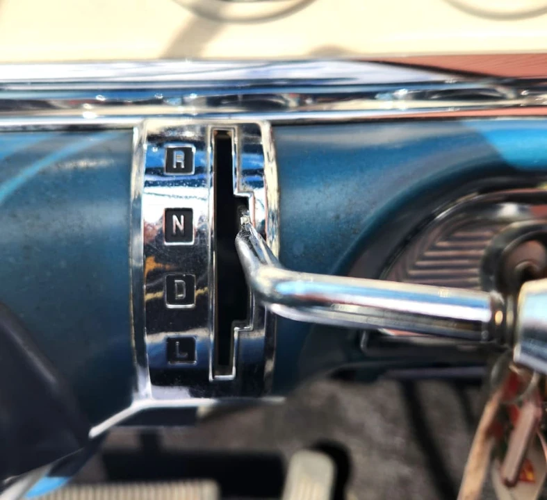 1955 Dodge Royal - Image 20 of 23