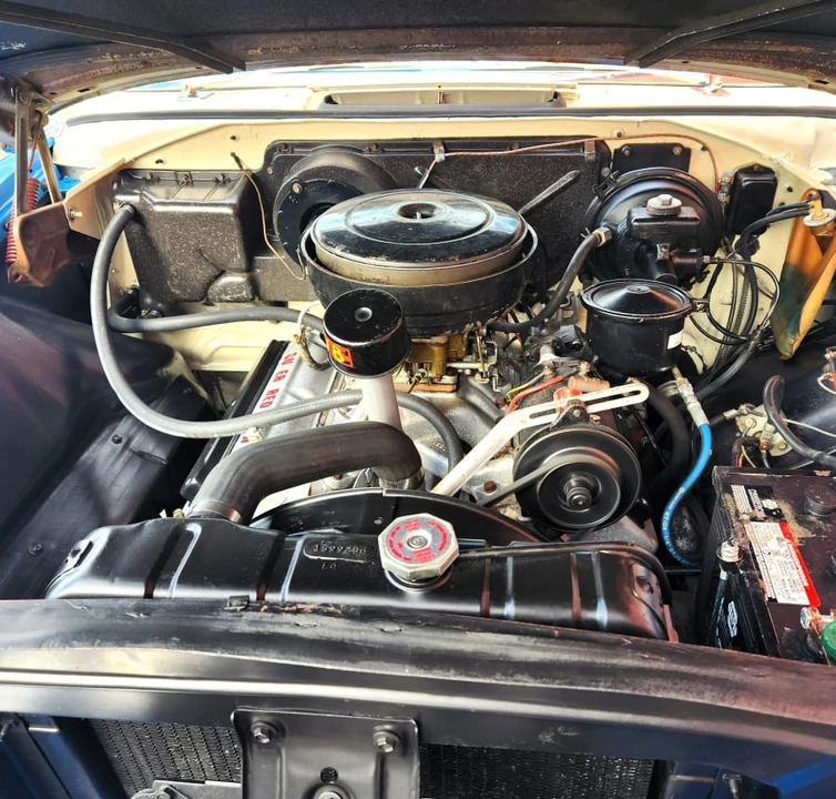 1955 Dodge Royal - Image 22 of 23