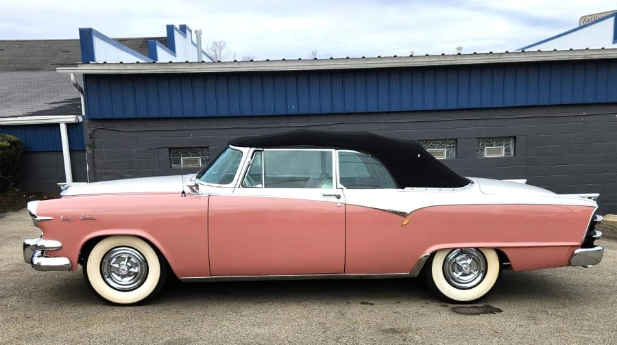 1955 Dodge Royal - Image 7 of 15