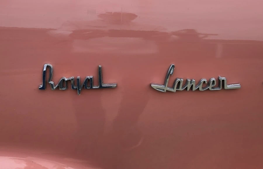 1955 Dodge Royal - Image 9 of 15