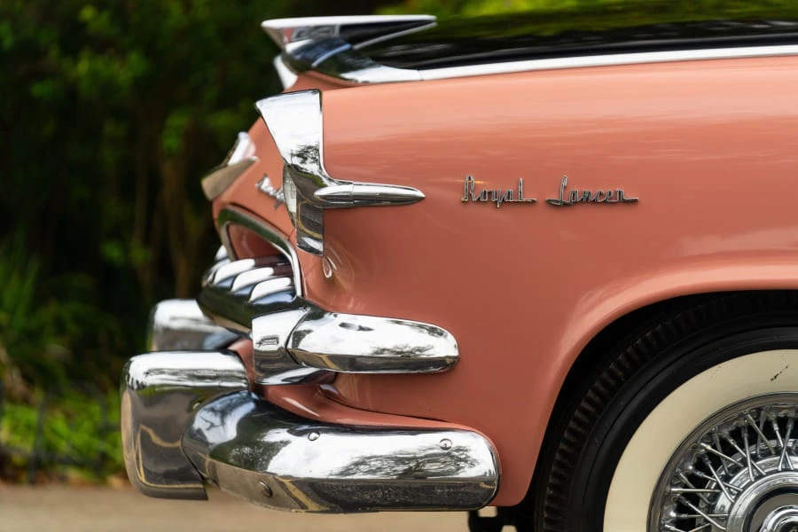 1955 Dodge Royal - Image 9 of 19