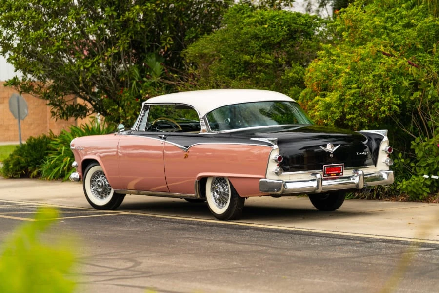 1955 Dodge Royal - Image 6 of 19