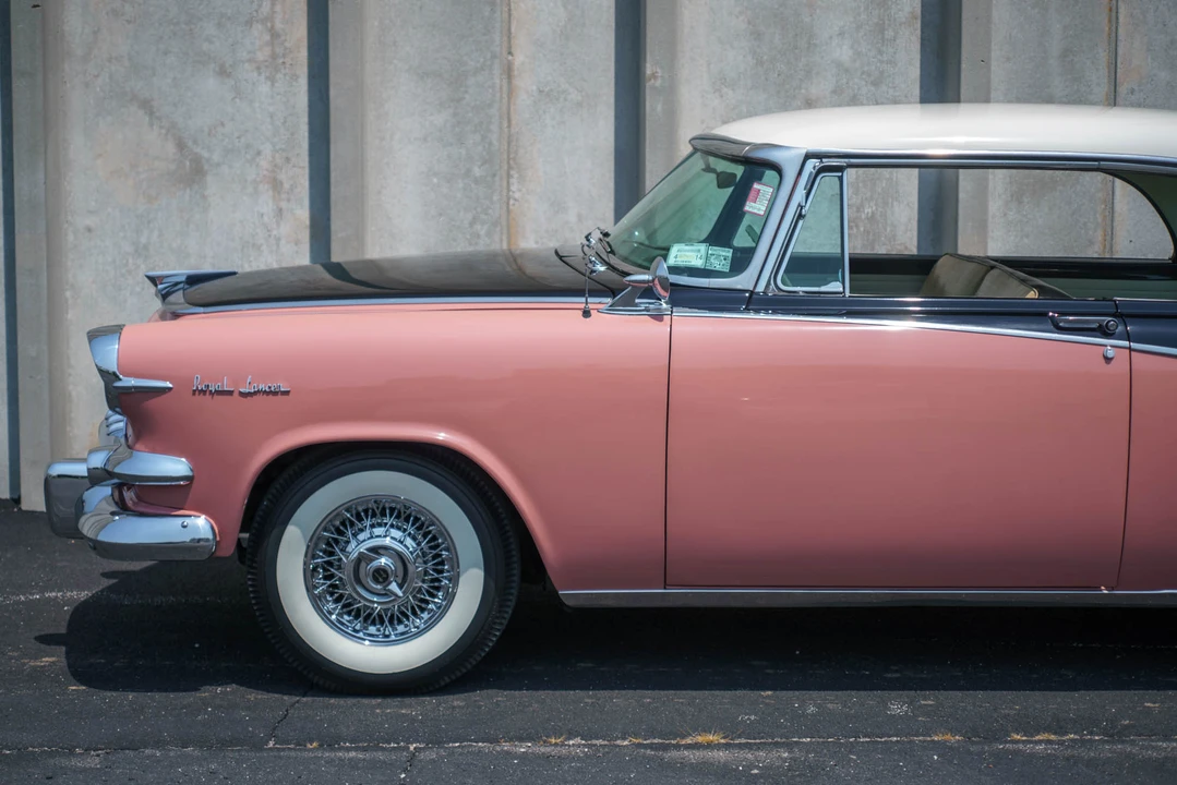 1955 Dodge Royal - Image 23 of 31
