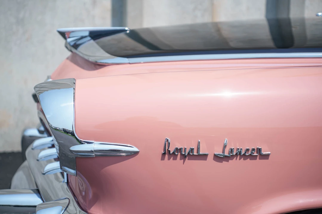 1955 Dodge Royal - Image 22 of 31