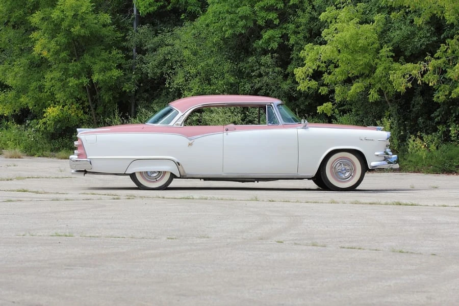 1955 Dodge Royal - Image 3 of 12