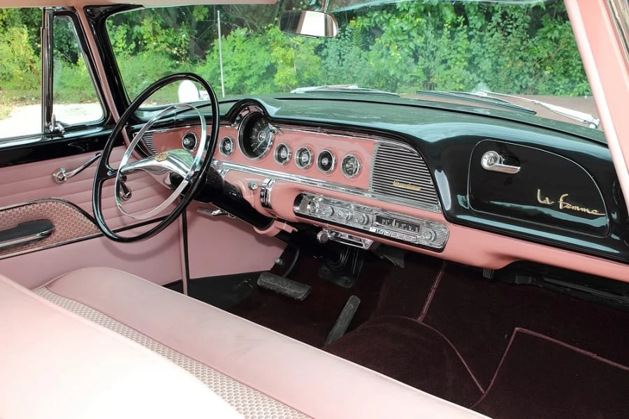 1955 Dodge Royal - Image 5 of 12