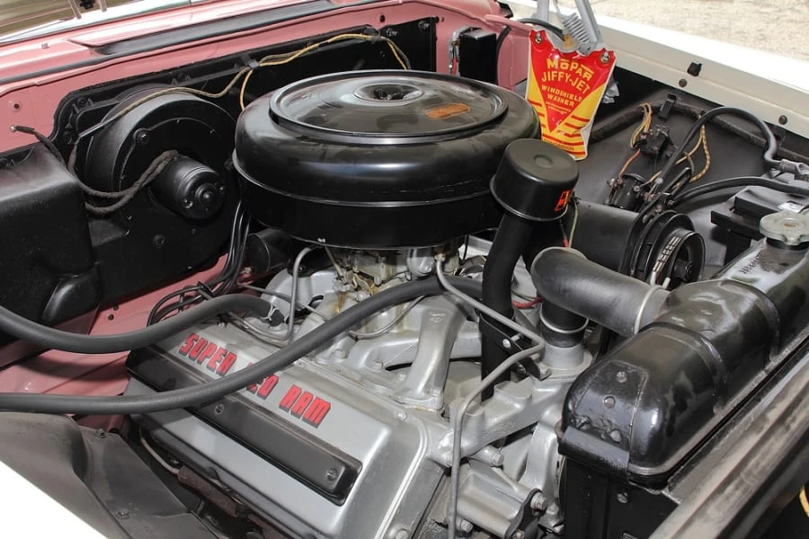 1955 Dodge Royal - Image 6 of 12