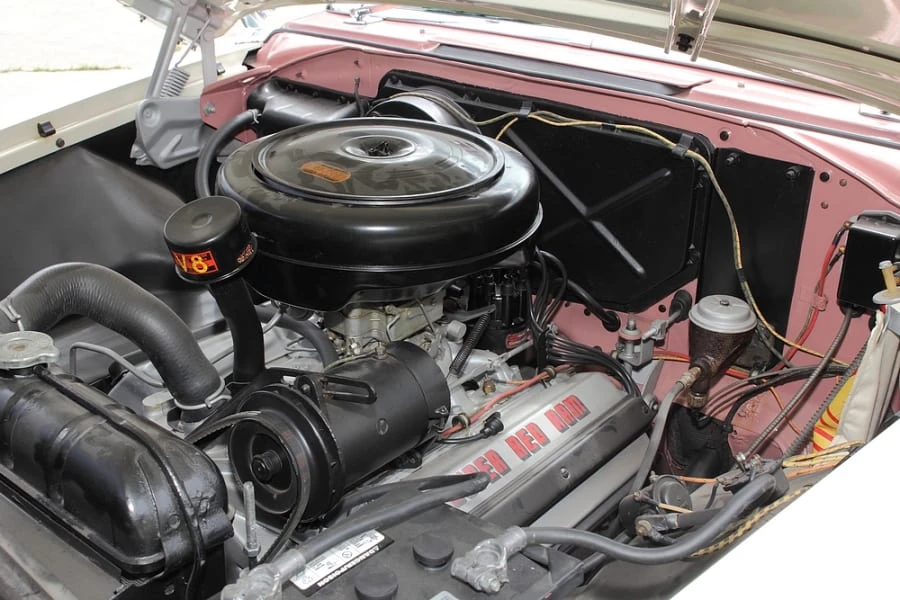 1955 Dodge Royal - Image 7 of 12