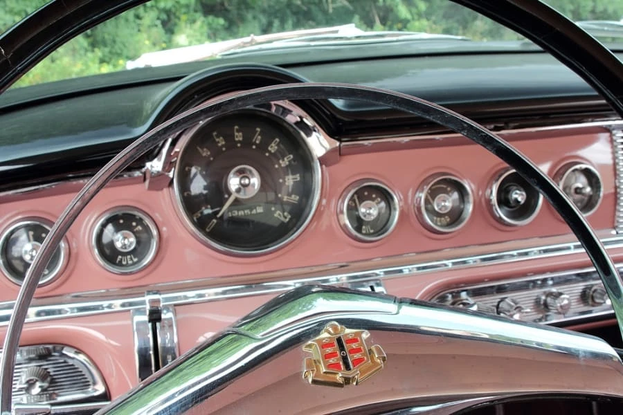 1955 Dodge Royal - Image 9 of 12
