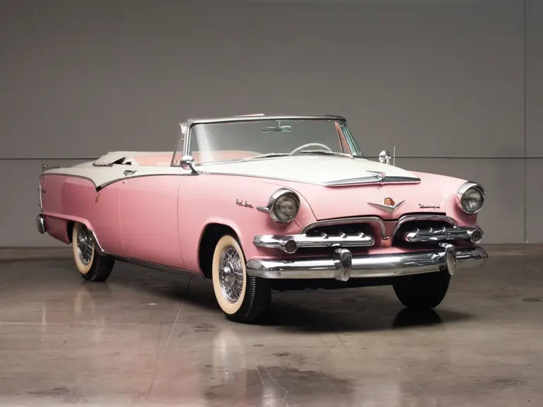 1955 Dodge Royal - Image 2 of 2