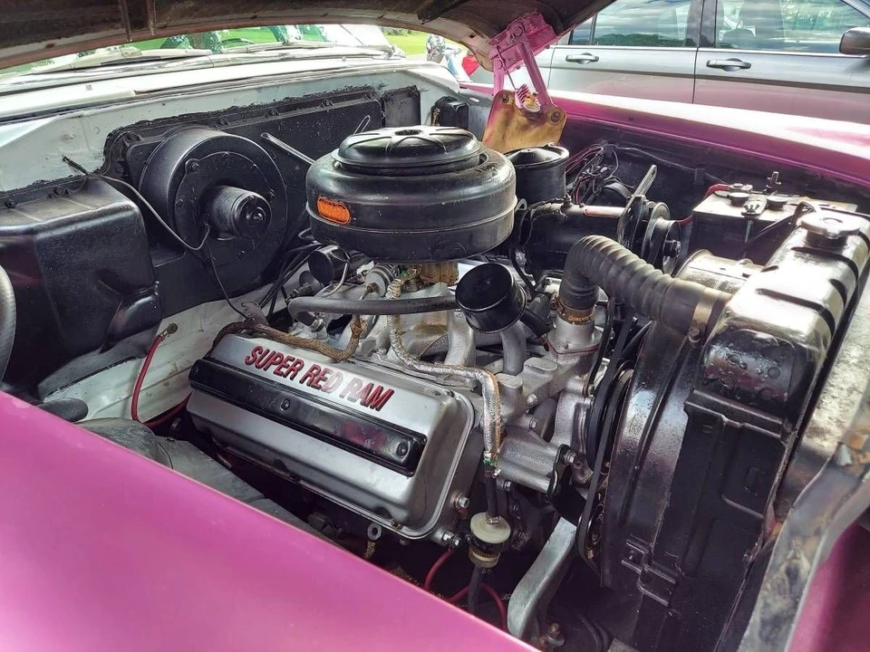 1955 Dodge Royal - Image 4 of 4