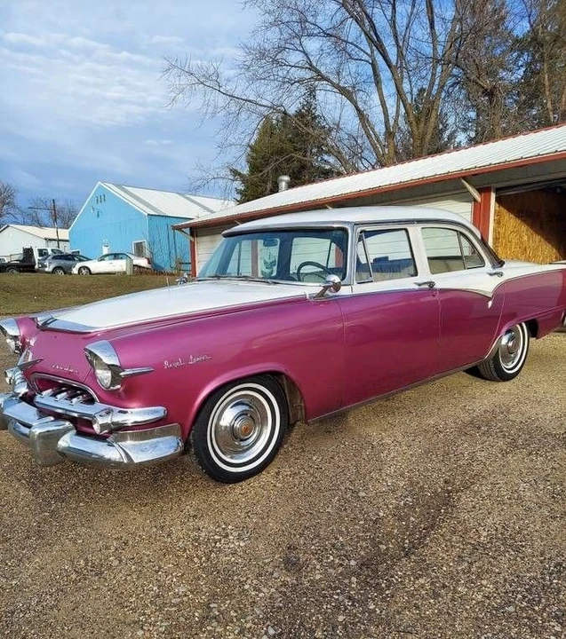 1955 Dodge Royal - Image 2 of 4