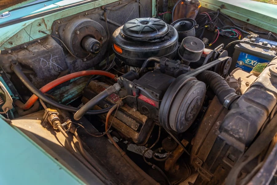 1955 Dodge Royal - Image 13 of 14