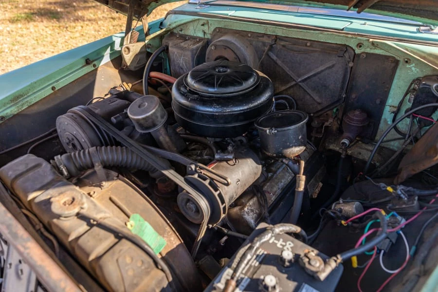 1955 Dodge Royal - Image 14 of 14