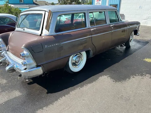 1955 Dodge Royal Wagon