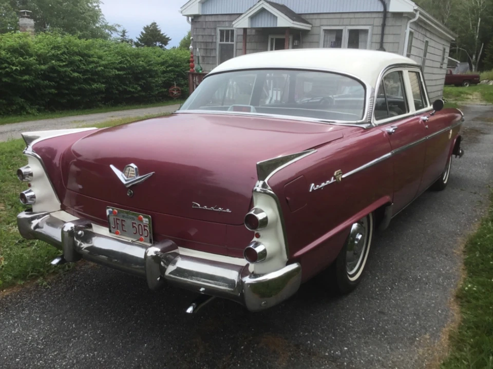 1955 Dodge Royal - Image 3 of 12