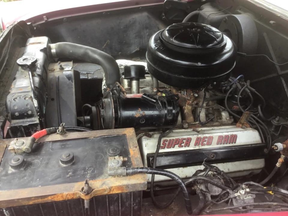 1955 Dodge Royal - Image 8 of 12