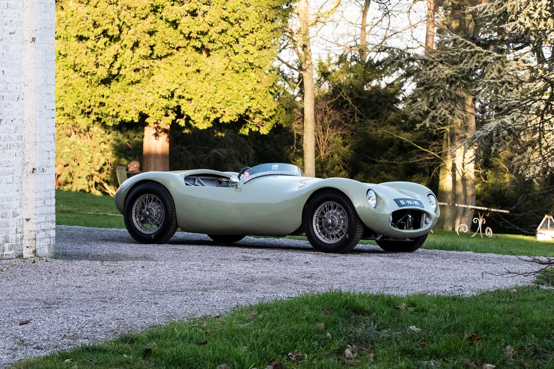 1955 Elva - Image 4 of 24