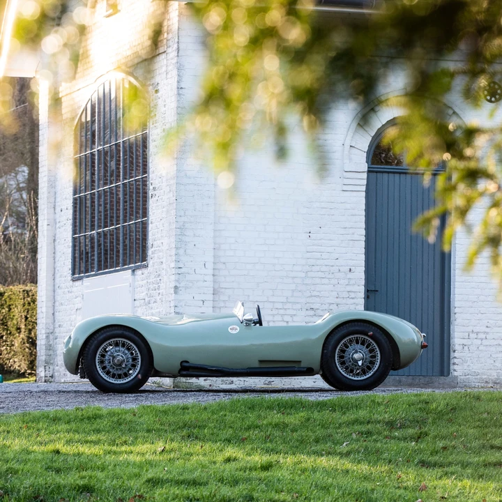 1955 Elva - Image 8 of 24