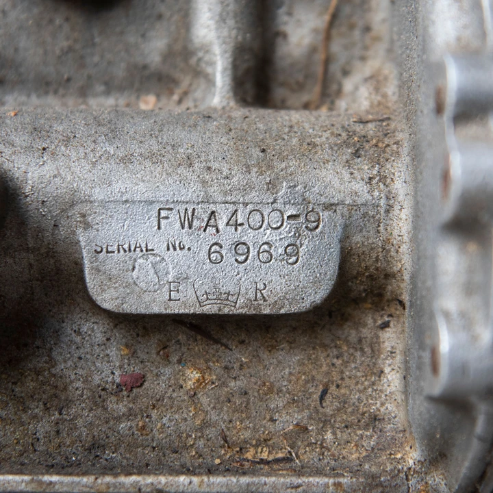 1955 Elva - Image 16 of 24