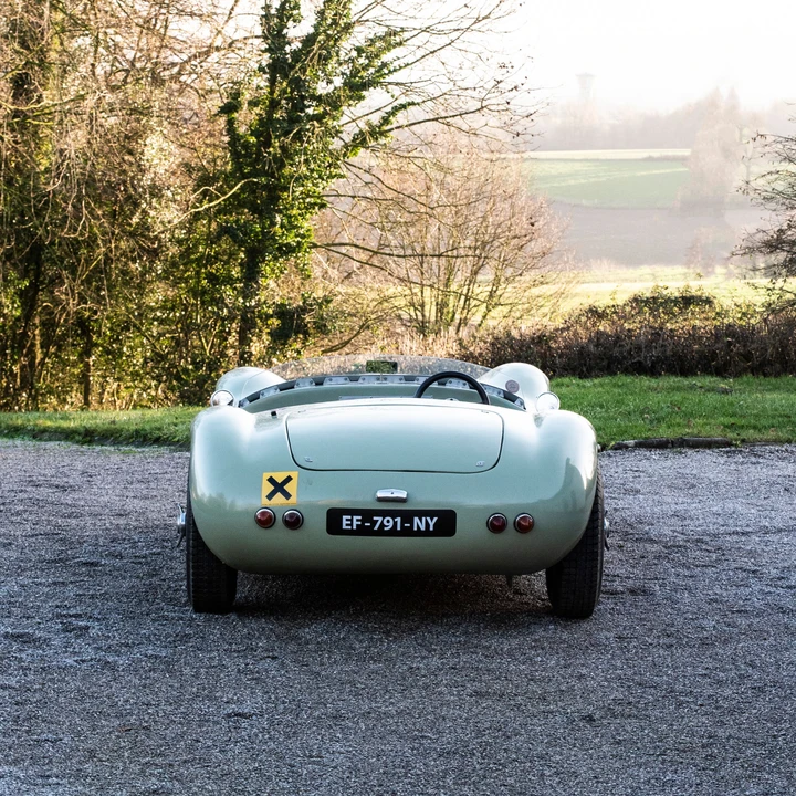 1955 Elva - Image 6 of 24