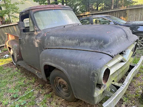 1955 Ford F100