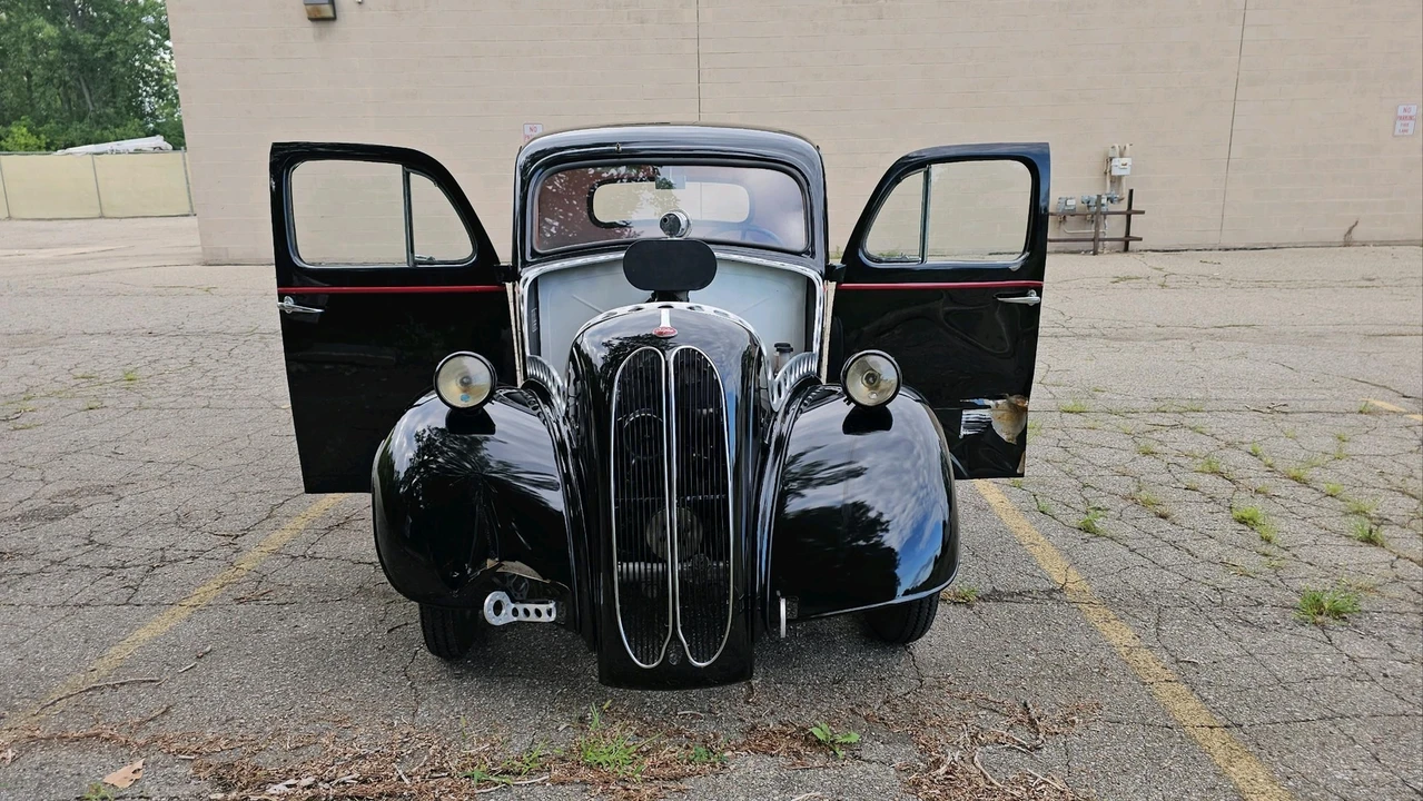 1955 Ford Anglia - Image 6 of 21