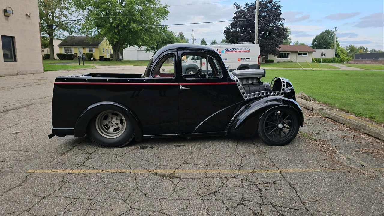 1955 Ford Anglia - Image 8 of 21