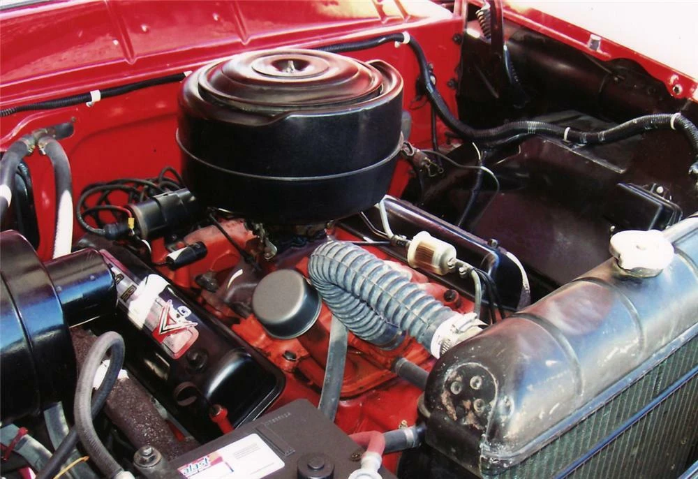 1955 Ford Country Squire - Image 3 of 5