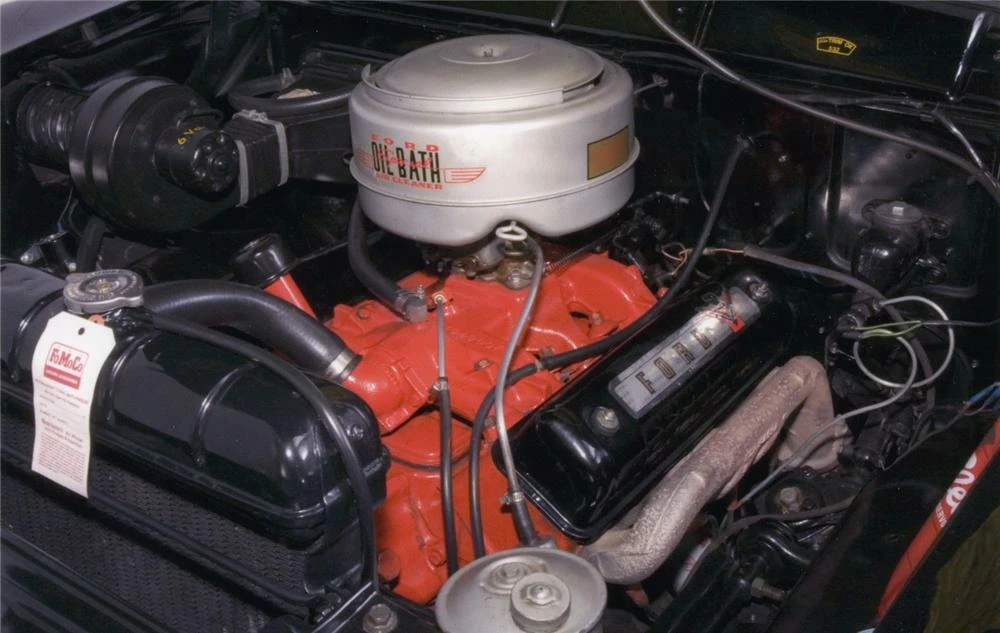 1955 Ford Country Squire - Image 2 of 2
