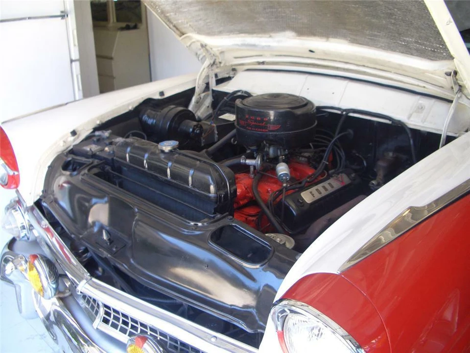 1955 Ford Crown Victoria - Image 3 of 4