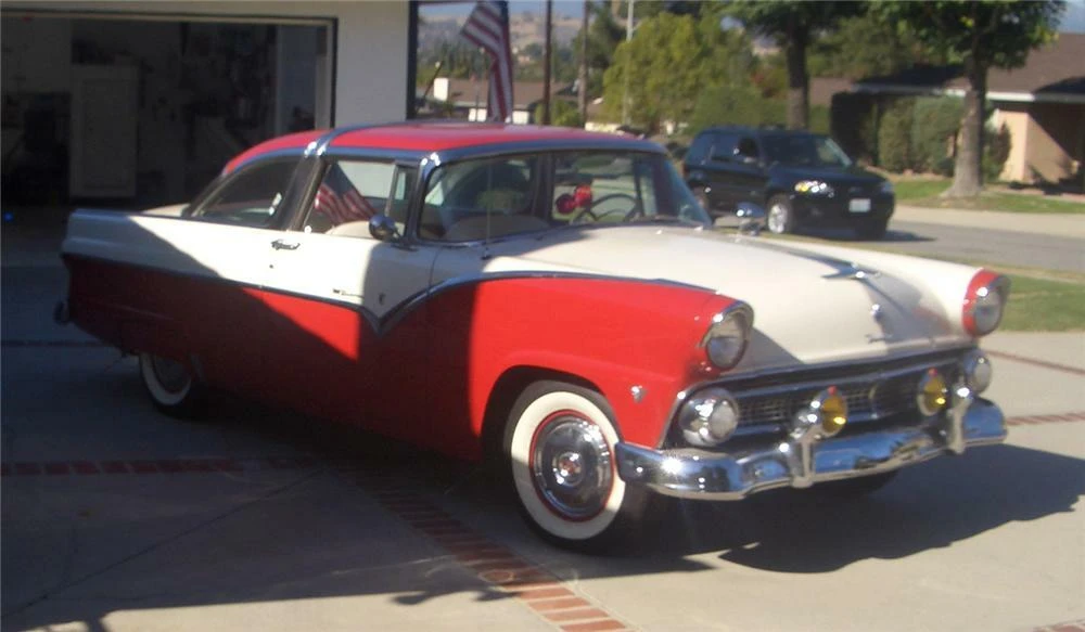 1955 Ford Crown Victoria - Image 2 of 4