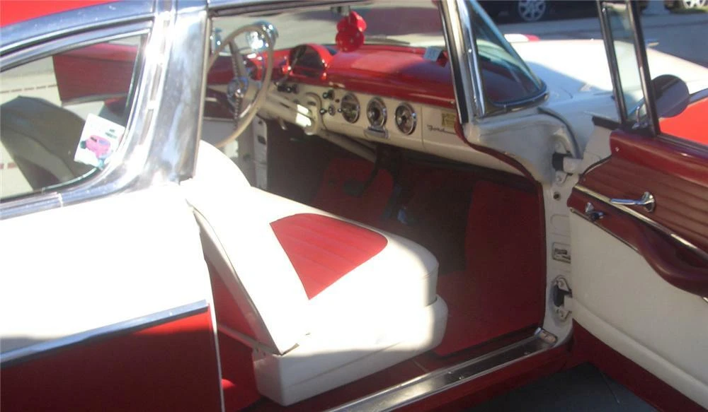 1955 Ford Crown Victoria - Image 4 of 4