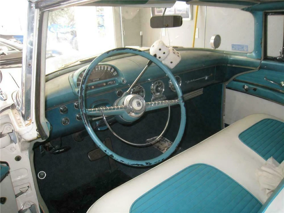 1955 Ford Crown Victoria - Image 3 of 3