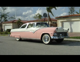 1955 Ford Crown Victoria - Image 3 of 7